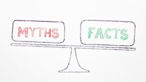 Myths vs facts