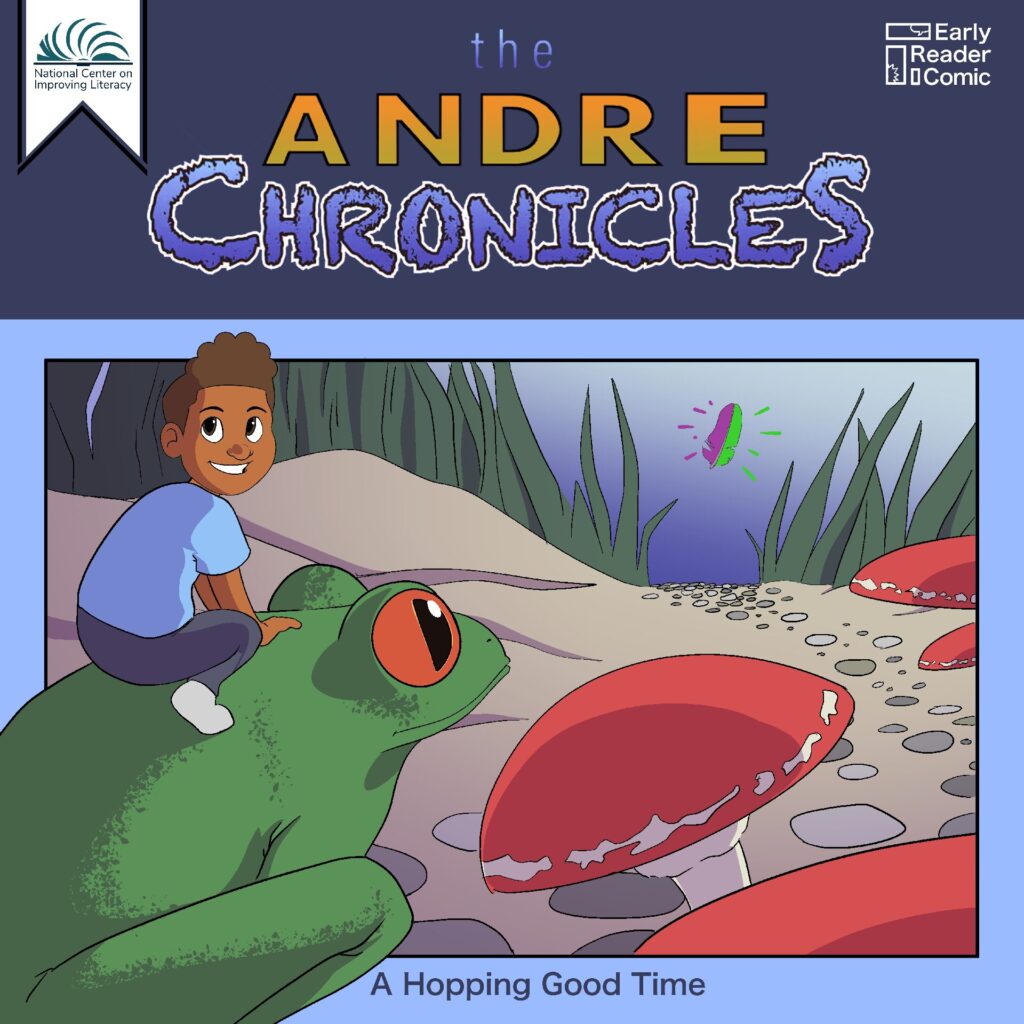 Andre Chronicles Issue #1