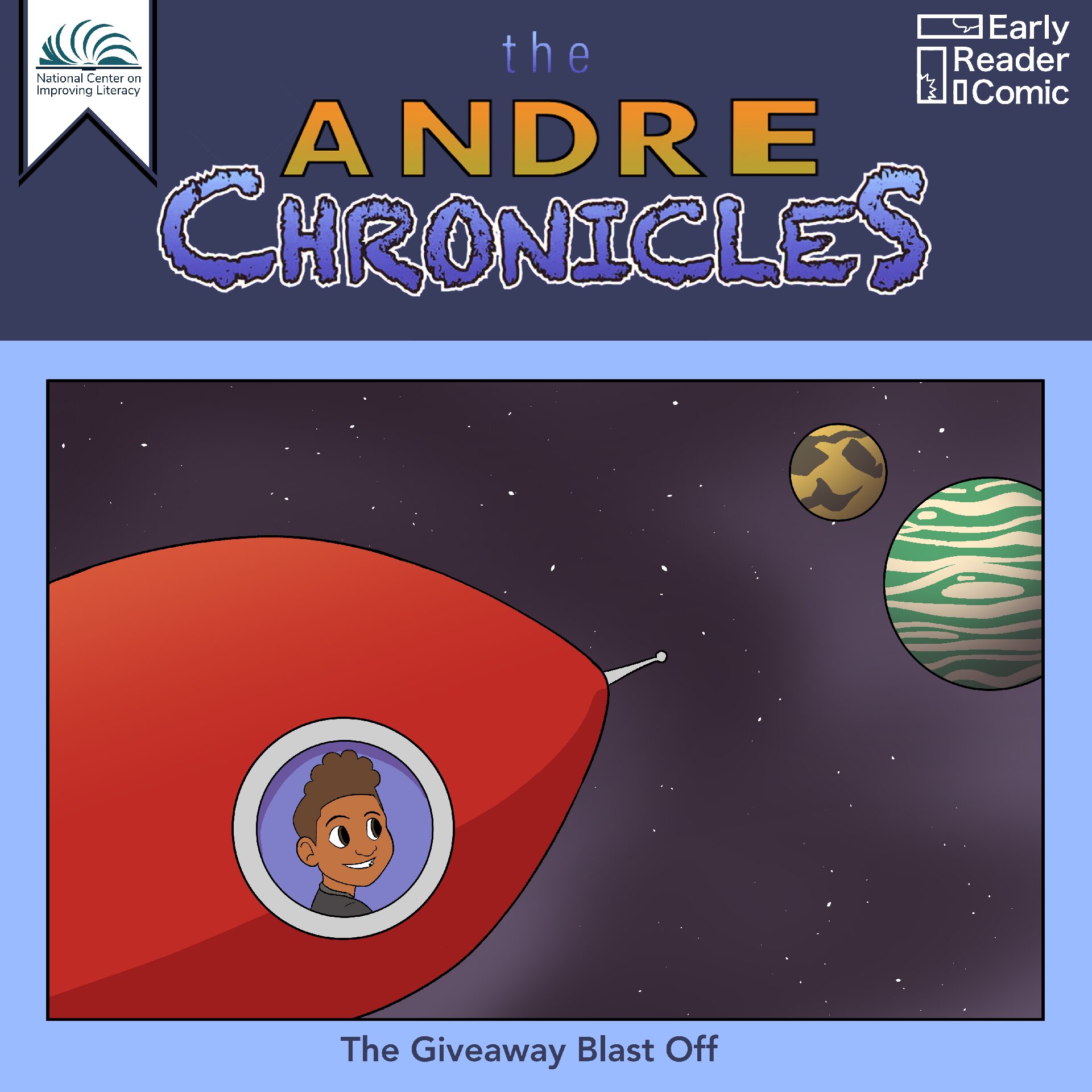 Andre Chronicles Issue #3