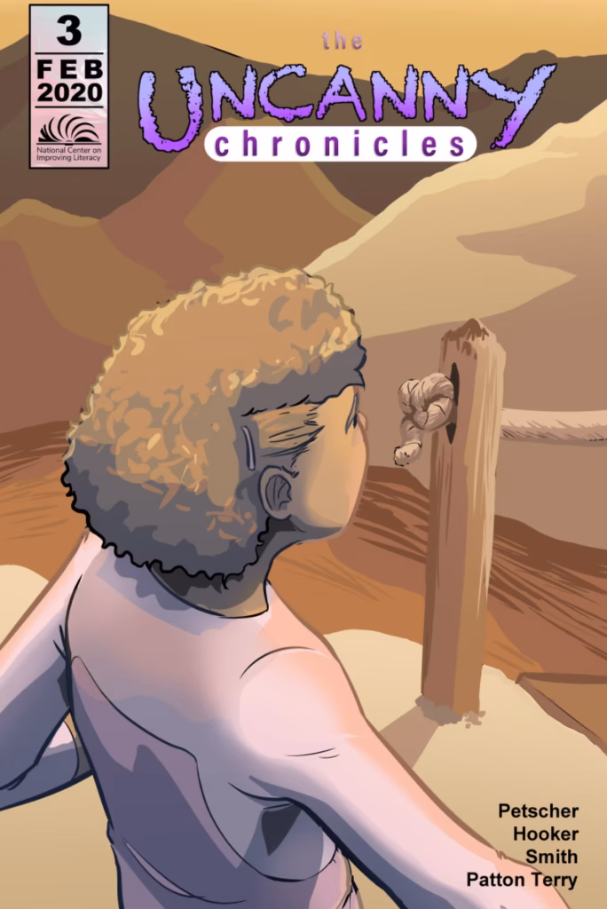 Uncanny Chronicles #3