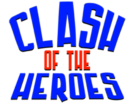 Clash of the heroes logo
